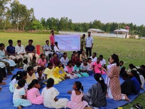 Glimpses of Missio Project1
