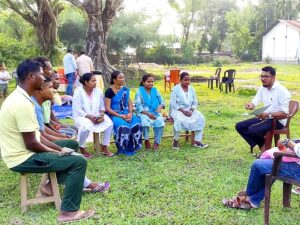 Glimpses of Missio Project3