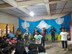 Sheleter for Displaced Children1