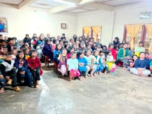 Sheleter for Displaced Children2