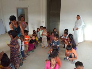 Sheleter for Displaced Children3