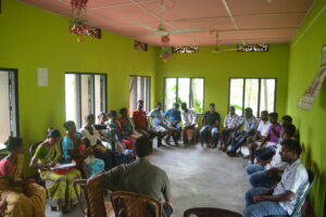 District Level Collectives Chirang, Assam
