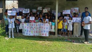 World Day Against Child Labour Kohima, Baksa, Assam